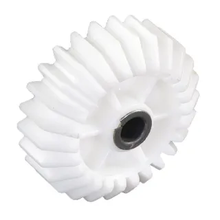 Helical-bevel gear  E04373ASM AS-Motor