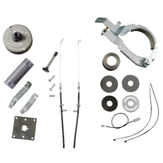 Dzinēja bremžu pārbūves komplekts E06447ASM AS-Motor