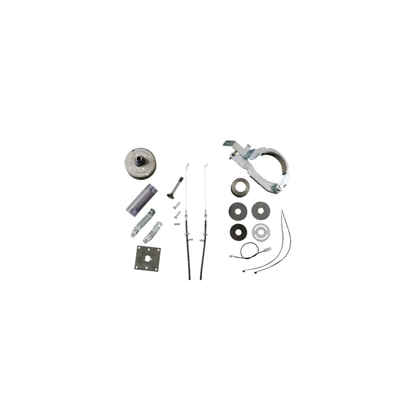 Engine brake conversion kit  E06447ASM AS-Motor