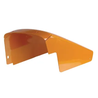 Impact protection orange  E04363ASM AS-Motor