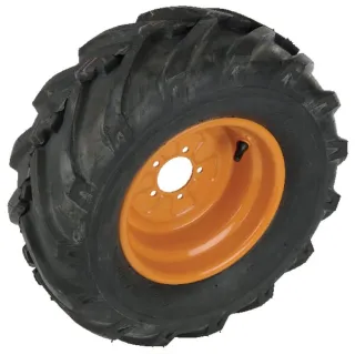 Drive wheel wide  E06457ASM AS-Motor