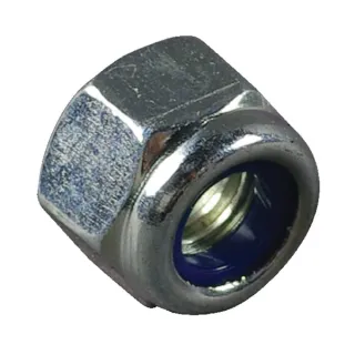 Nut M6 DIN982-8-bearing  E03829ASM AS-Motor