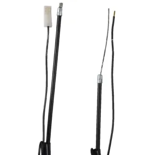 Throttle cable AS 53 B1/R  E04385ASM AS-Motor