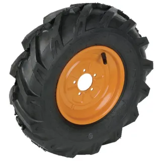 Wheel 4.80/4.00-8 RH  E06196ASM AS-Motor