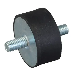 Vibration damper 50x20x40mm  E10168ASM AS-Motor