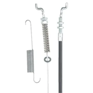 Clutch cable drive  E10647ASM AS-Motor