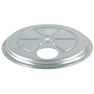 Cover plate  E11858ASM AS-Motor