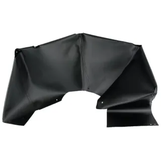 Protection cloth front/right  E11808ASM AS-Motor