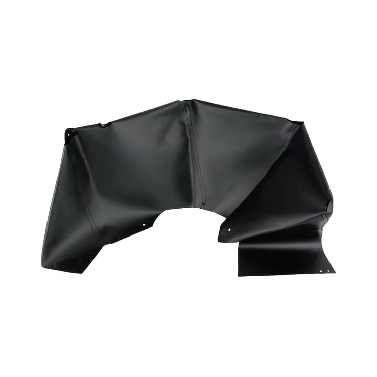 Protection cloth front/right  E11808ASM AS-Motor