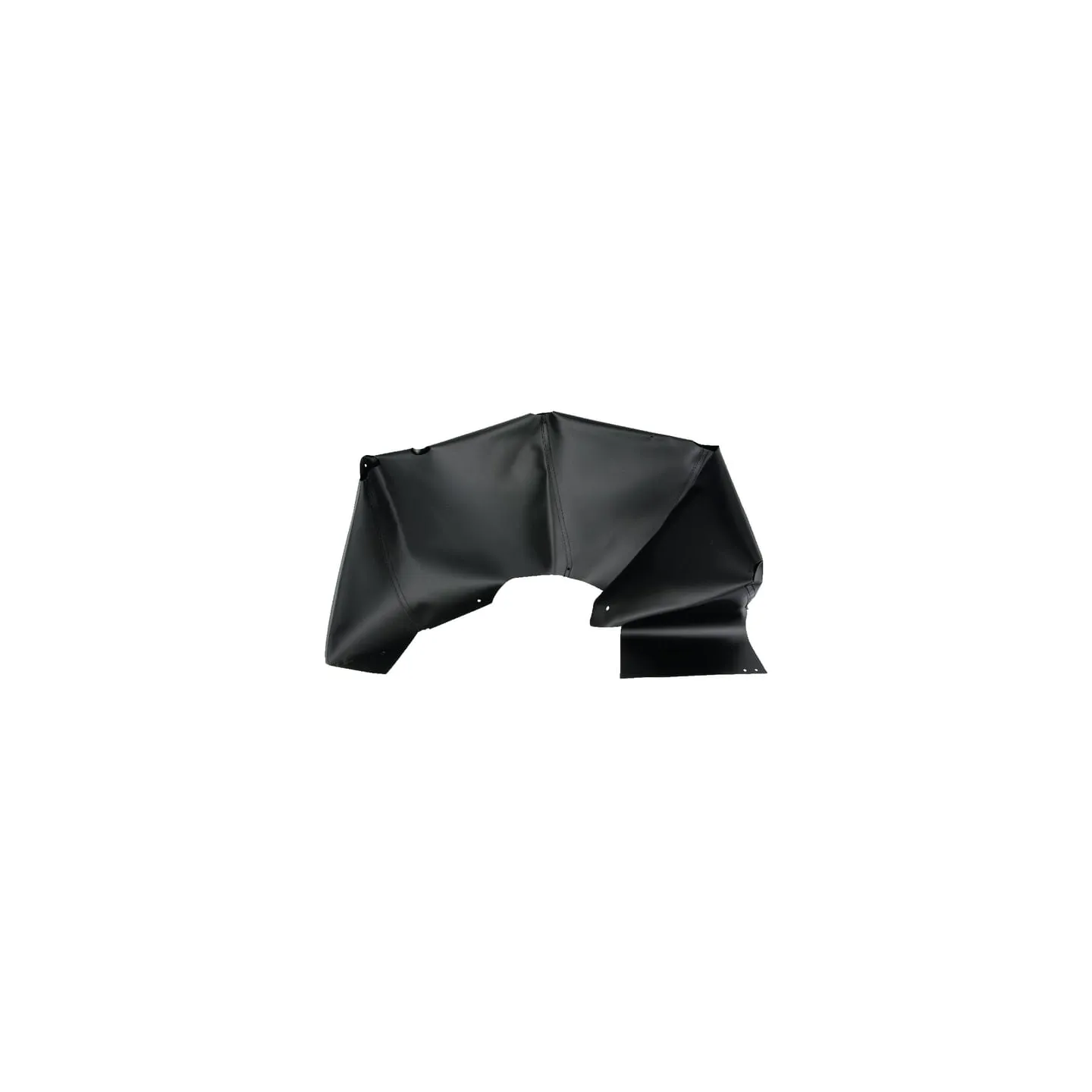 Protection cloth front/right  E11808ASM AS-Motor