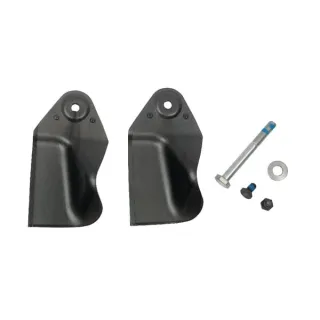Asmeņu uzgaļi + skrūves 2x AS47 E10302ASM AS-Motor