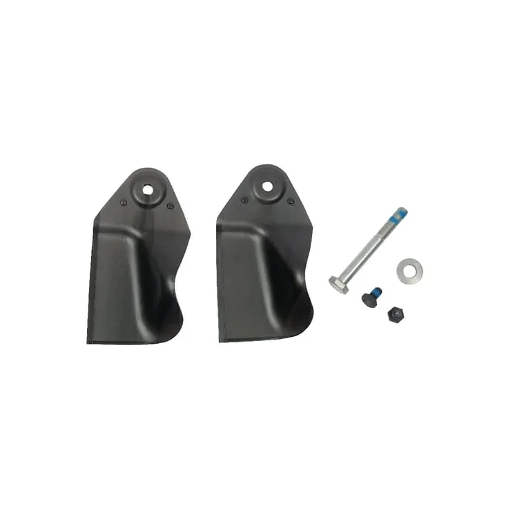 Asmeņu uzgaļi + skrūves 2x AS47 E10302ASM AS-Motor
