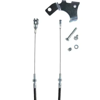 Pull stave for flap side  E10885ASM AS-Motor E10024ASM