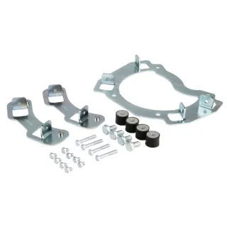 Engine bracket K set  E12235ASM AS-Motor E11400ASM