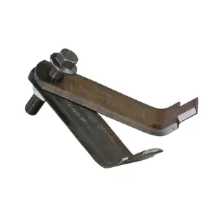 Flail blade 2 +E08653+E08654  E10198ASM AS-Motor