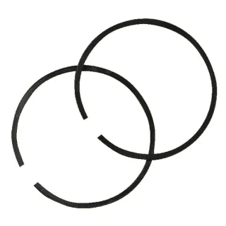 Piston rings 59, 92  E10580ASM AS-Motor