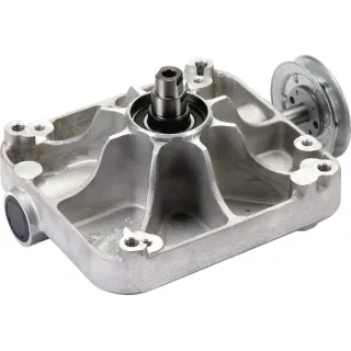 Lateral output flange  E11406ASM AS-Motor