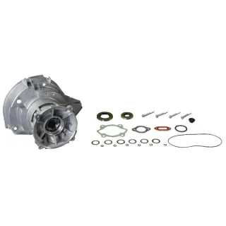 Karteris ar stiprinājuma daļām E10814ASM AS-Motor
