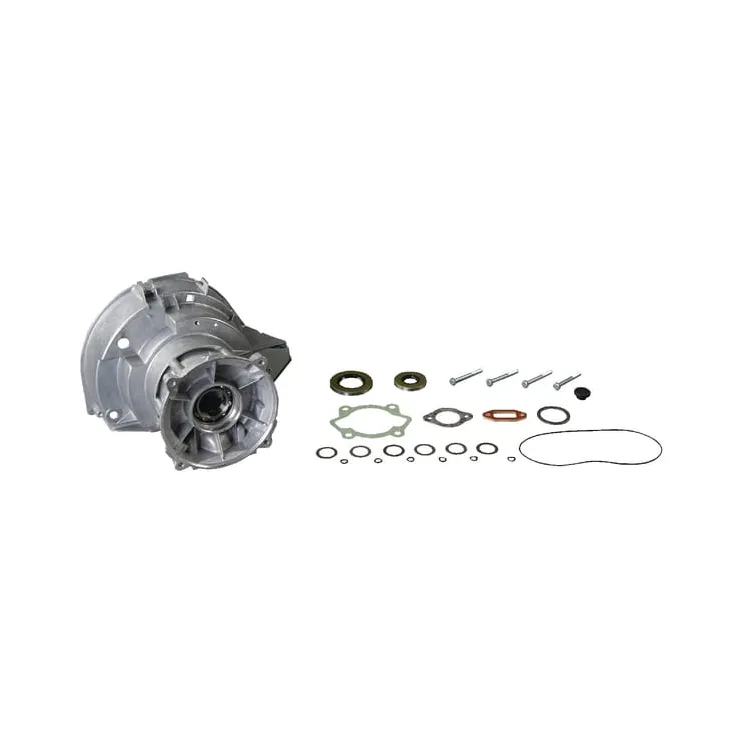 Karteris ar stiprinājuma daļām E10814ASM AS-Motor