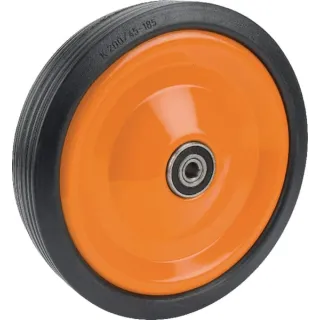 Wheel 200 mm  E10190ASM AS-Motor