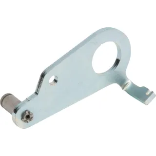 Complete throttle clamp  E10439ASM AS-Motor