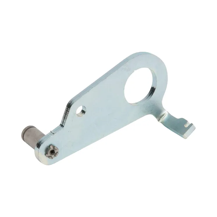 Complete throttle clamp  E10439ASM AS-Motor