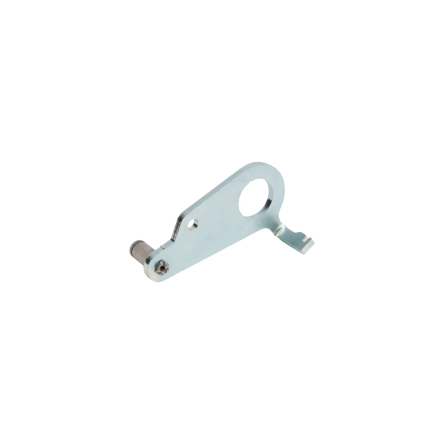 Complete throttle clamp  E10439ASM AS-Motor