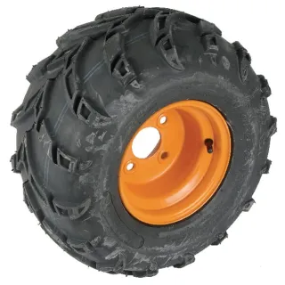 Wheel  E11566ASM AS-Motor