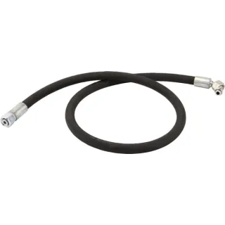 Hydr.Hose compl.DN10.1200-90°  DKLO10120090 Alfagomma
