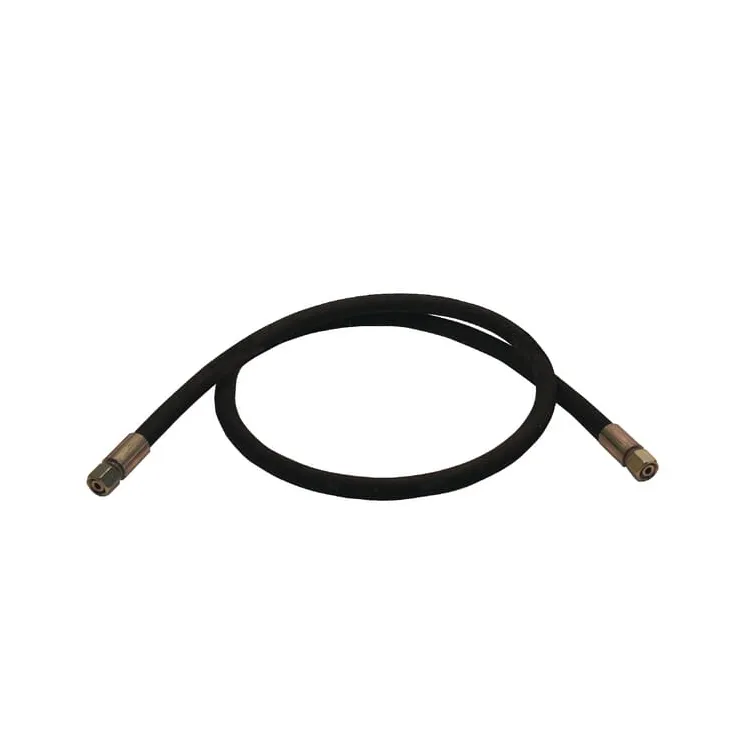Hydraulic  hose DN06 400mm  DKLO6400 Alfagomma