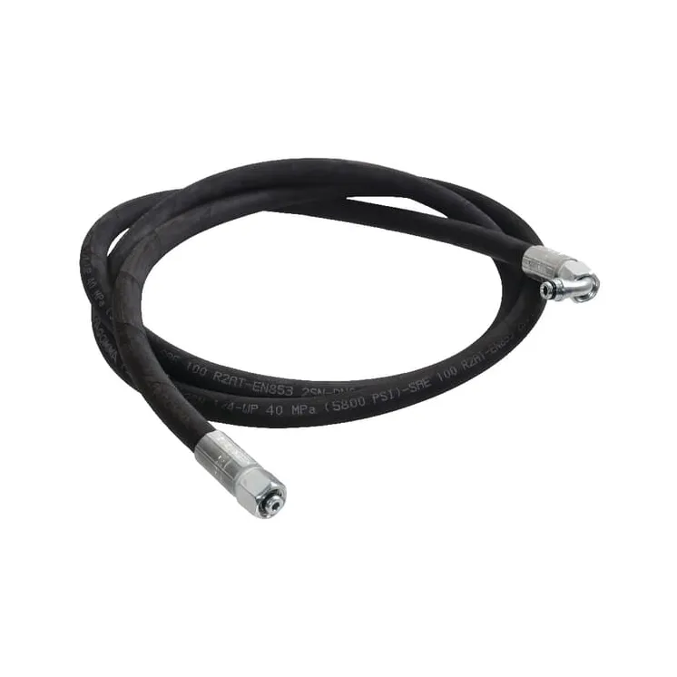 Hydr.Hose compl.DN06.2000-90°  DKLO6200090 Alfagomma