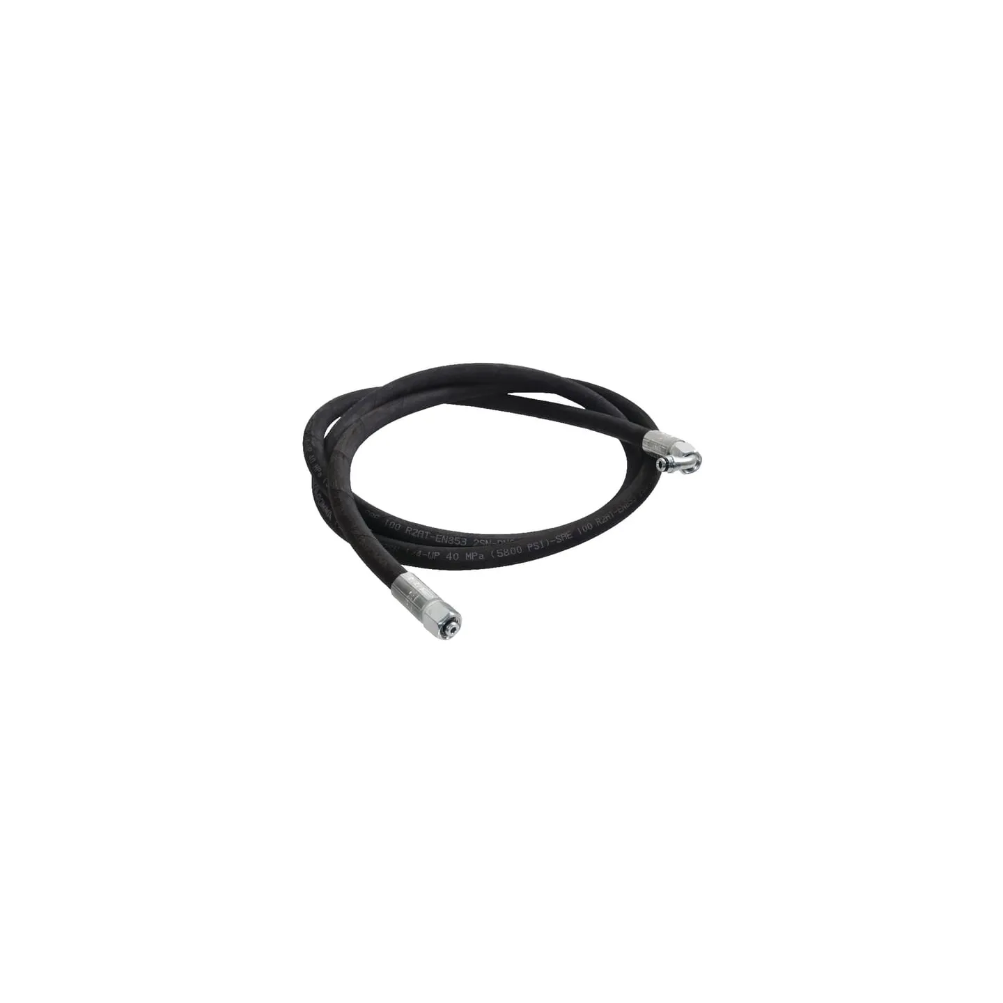 Hydr.Hose compl.DN06.2000-90°  DKLO6200090 Alfagomma