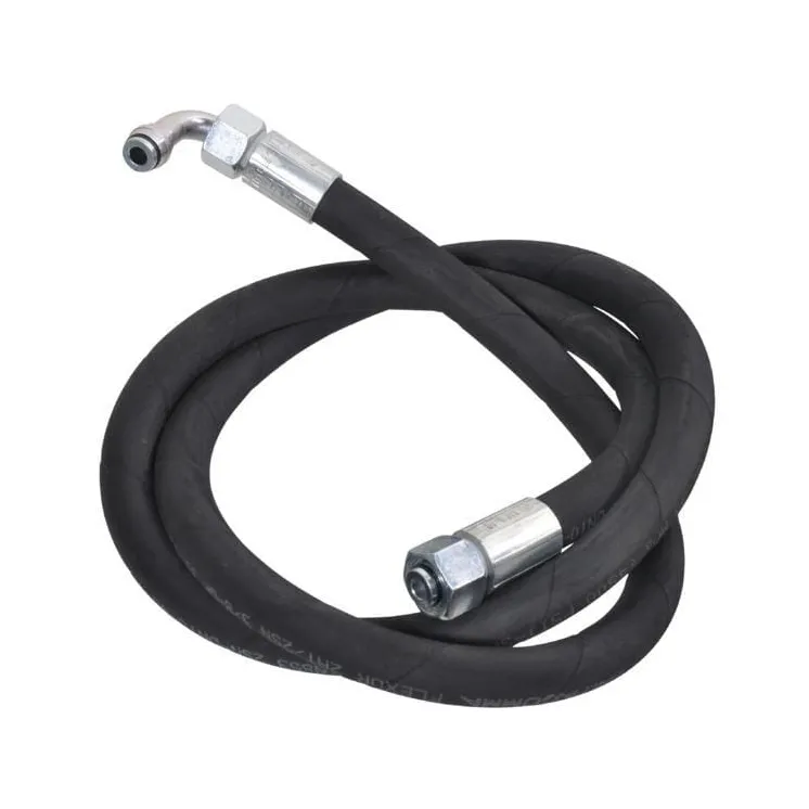 Hydraulic Hose complete DN13.2700-90°  DKLO10270090 Alfagomma
