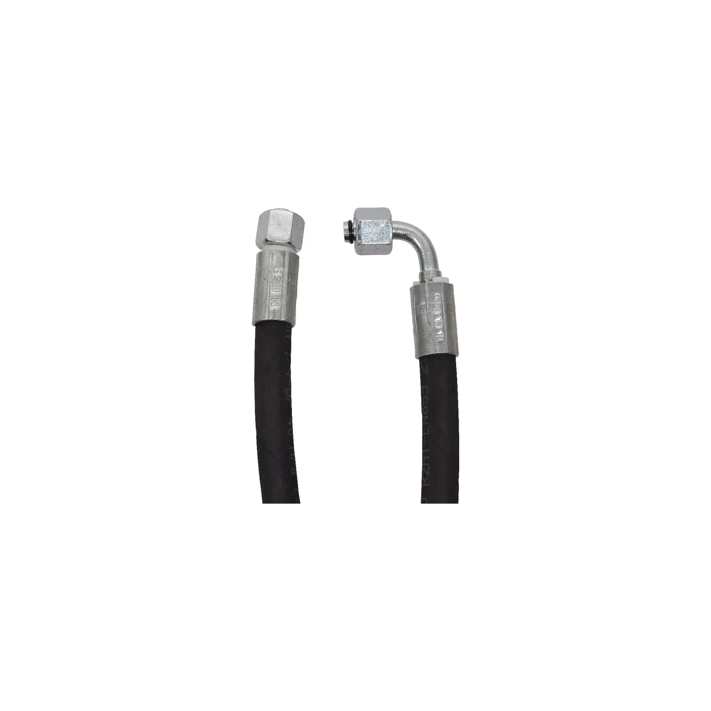 Hydr. hose cpl DN06.300-90°  DKLO630090 Alfagomma