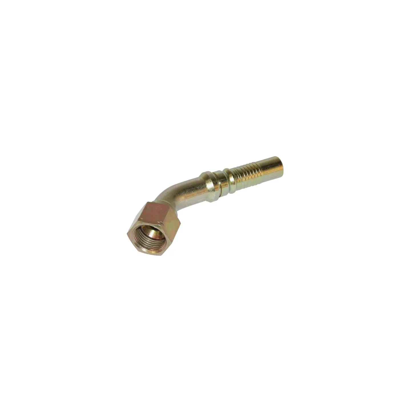Swage coupling 4SH-DN20-1.1/16 UNF-45°  DKJH201745G2 Alfagomma