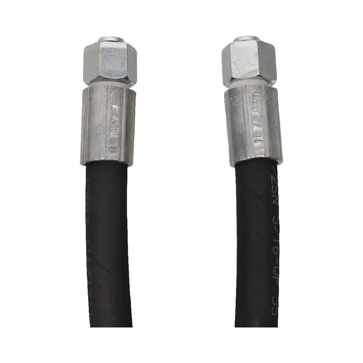 Hidrauliskā šļūtene DN08 4500mm DKLO84500 Alfagomma
