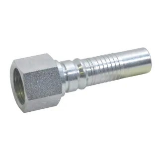 Swage coupling 4SH-DN40-1.7/8 UNF  DKJH4030G2 Alfagomma