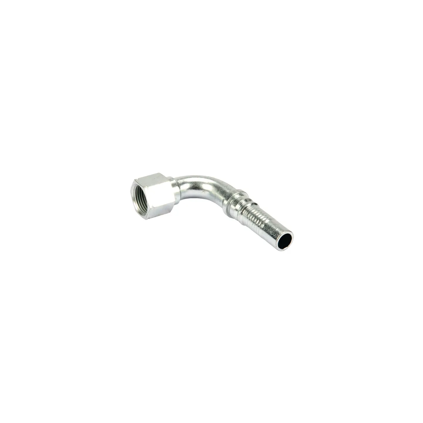 Swage coupling 4SH-DN20-1.1/16 UNF-90°  DKJH201790G2 Alfagomma