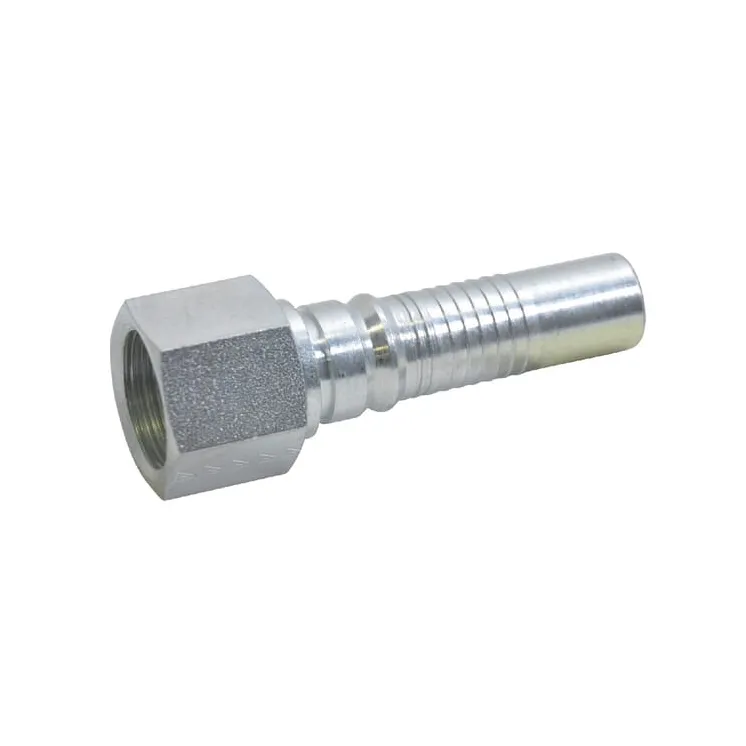 Swage coupling 4SH-DN25-1.5/8 UNF  DKJH2526G2 Alfagomma