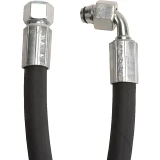 Hydr. hose cpl DN10.3000-90°  DKLO10300090 Alfagomma
