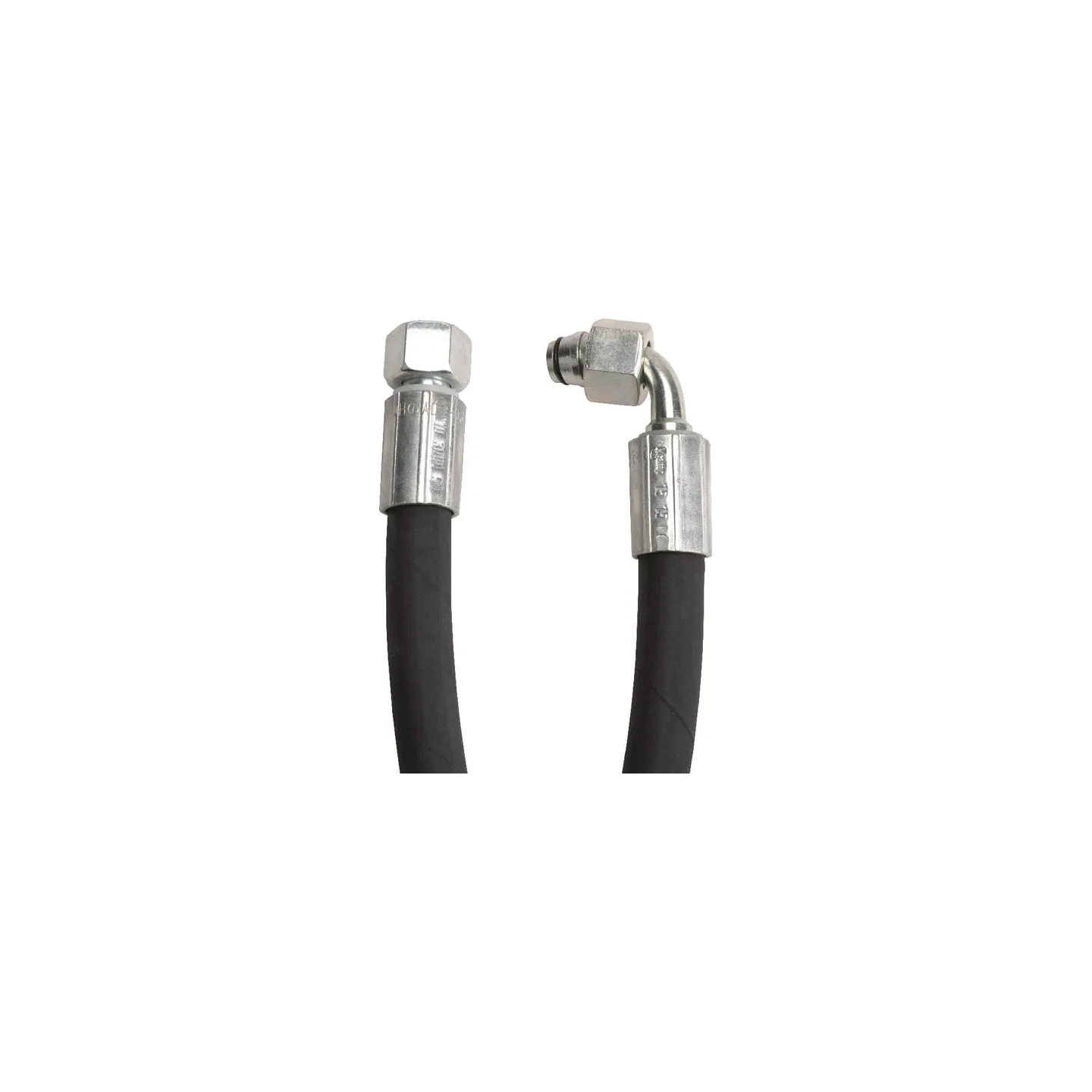 Hydr. hose cpl DN10.3000-90°  DKLO10300090 Alfagomma