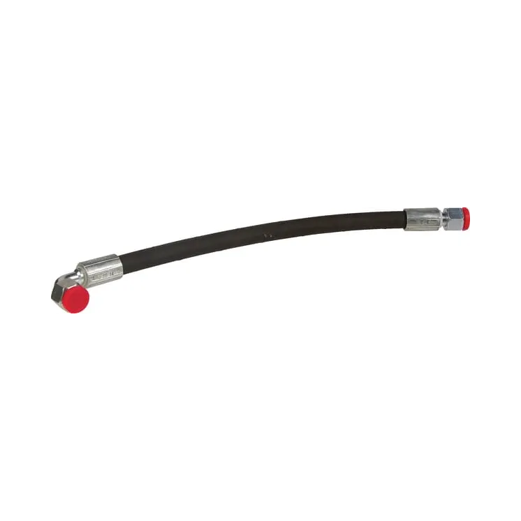 Hydr. hose cpl DN10.400-90°  DKLO1040090 Alfagomma