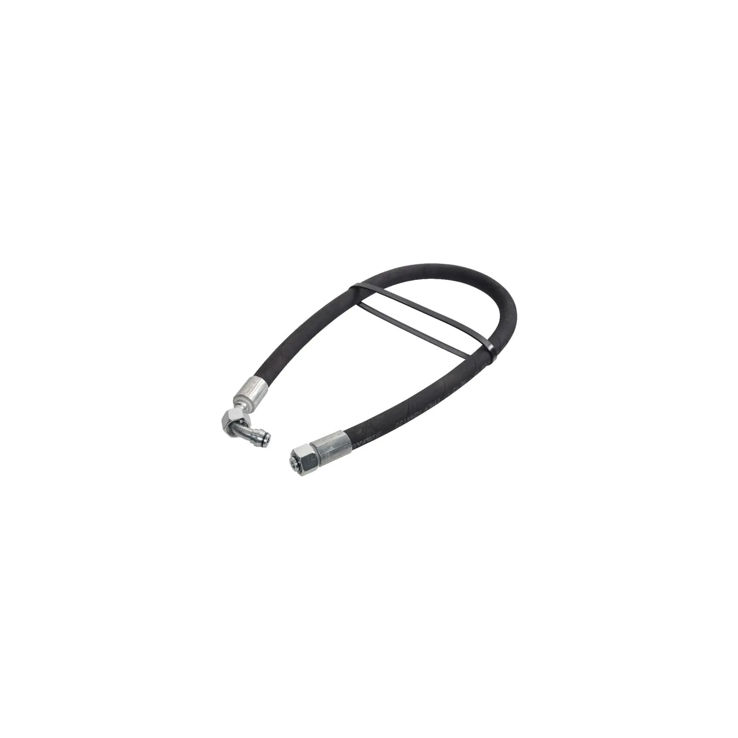 Hydr.Hose compl.DN10.800-90°  DKLO1080090 Alfagomma