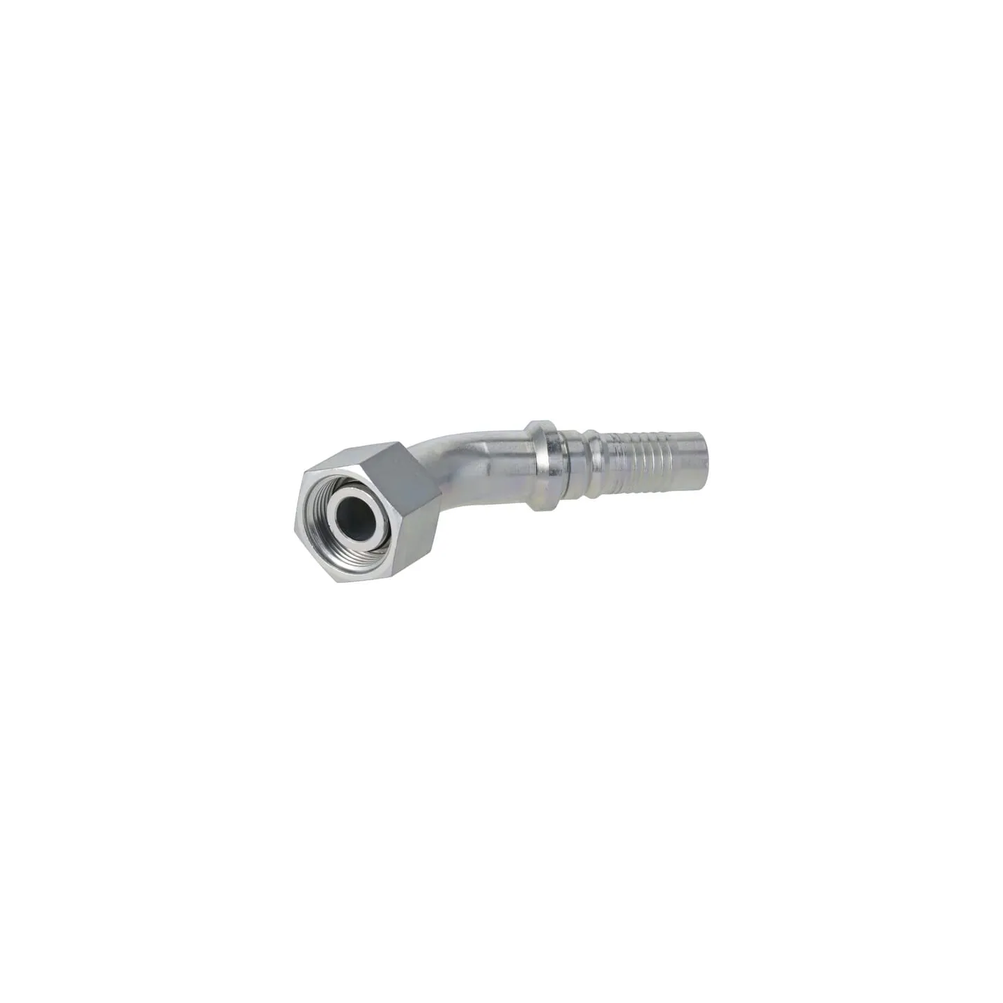 Swage coupling 4SH-DN20-20S-M30x2,0-45°  DKOSH203045G2 Alfagomma