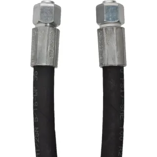 Hydraulic hose DN08 2500mm  DKLO82500 Alfagomma