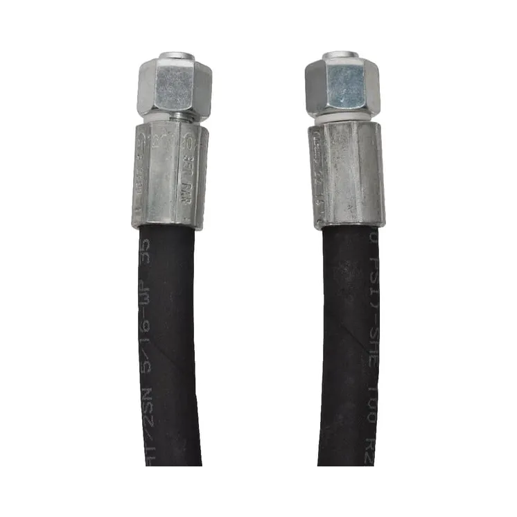 Hidrauliskā šļūtene DN08 2500mm DKLO82500 Alfagomma