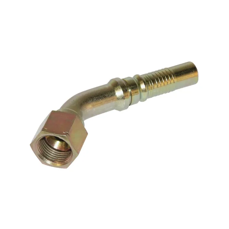 Swage coupling 4SH-DN20-1.5/16 UNF-45°  DKJH202145G2 Alfagomma