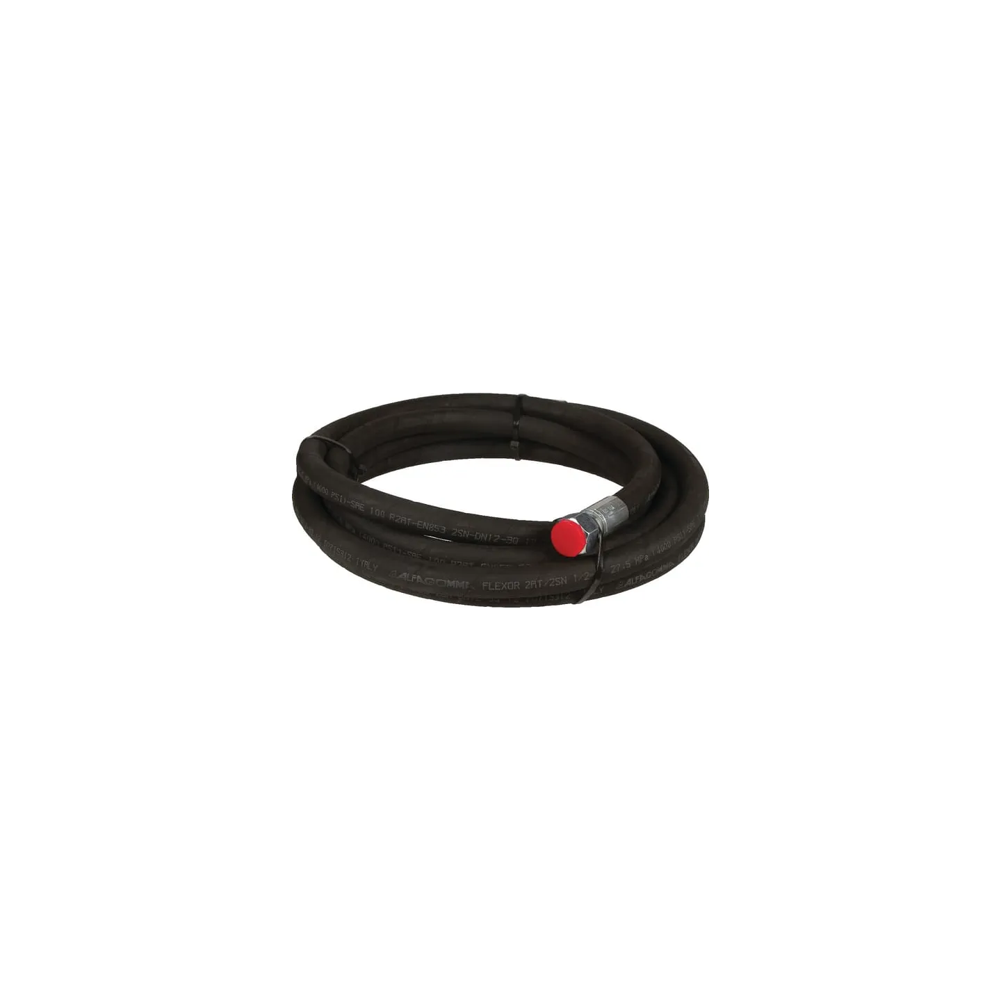 Hydraulic  hose DN12 5000mm  DKLO135000 Alfagomma