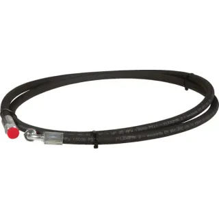 Hydr. hose cpl DN12.2500-90°  DKLO13250090 Alfagomma