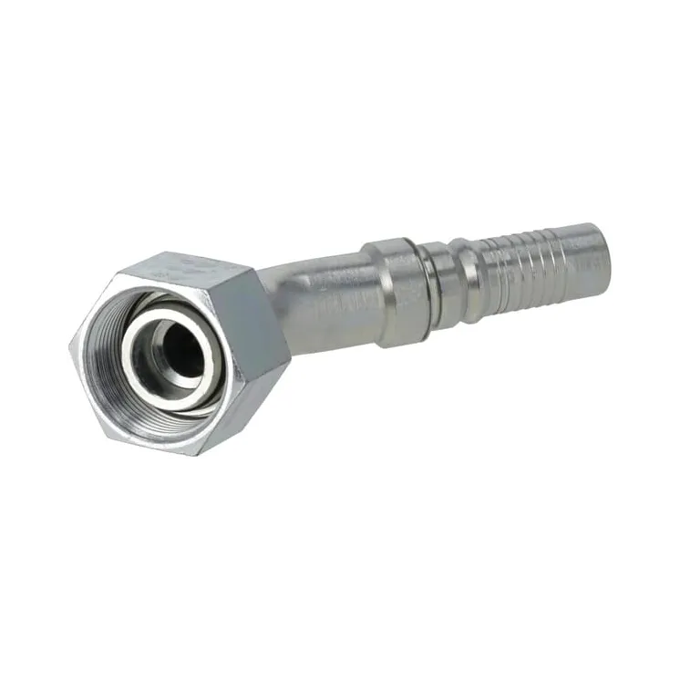 Sajūga sakabe 4SH-DN20-25S-M36x2,0 45° HEX41 DKOSH203645HEX41G2 Alfagomma